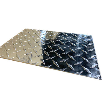 Alyuminiy kompozit panellari 6 mm qalinlikdagi parda bilan devorlarni bezatish ACP varag'i 
