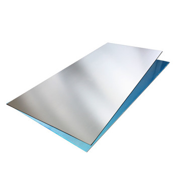 Xitoy ishlab chiqaruvchisi Al Steel Sheet 1100 3003 5052 alyuminiy plitasi 