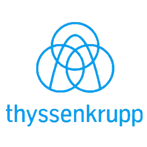 Thyssenkrupp logotipi